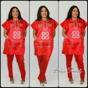 Dhakishi outfit ready to wear with pant